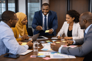 Why Corporate Training is Essential for Multi-Industry Growth in Nigeria